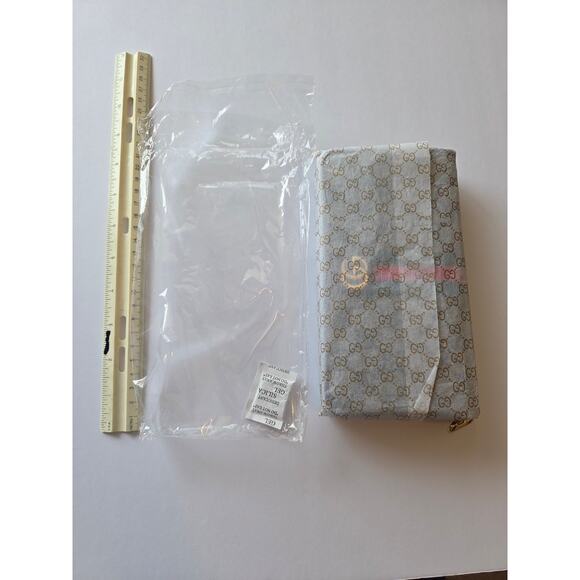 Gucci Ophidia GG Supreme Zip-Around Wallet – NEW w/ Box & Dust Bag - Picture 6 of 10